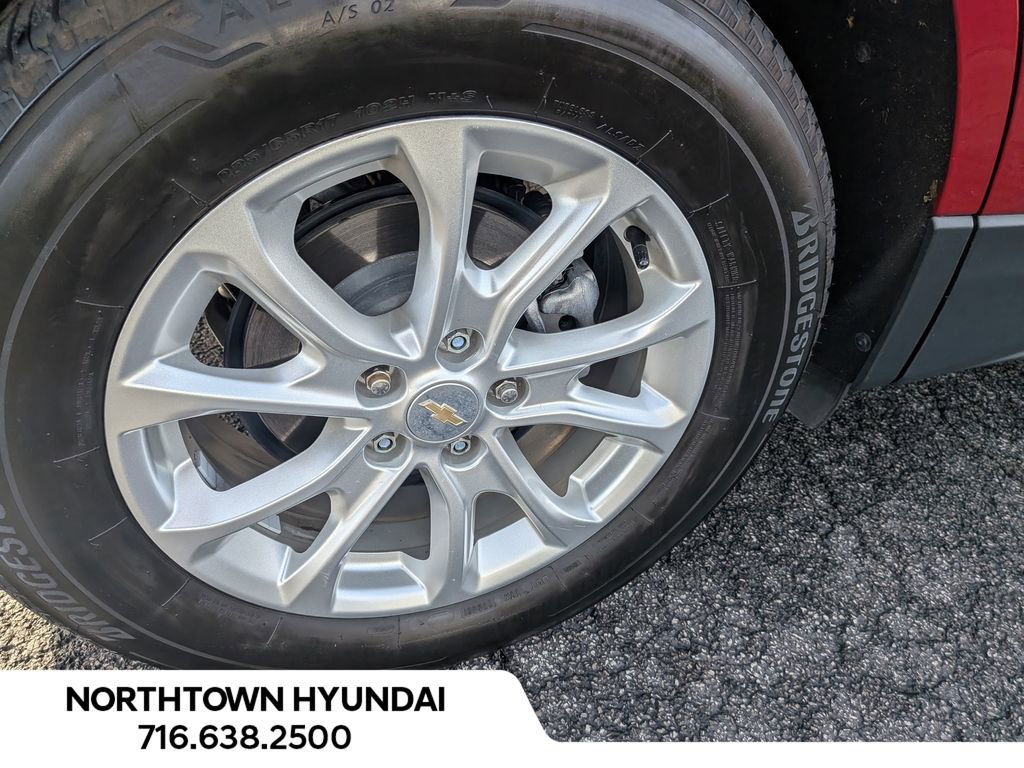 Used 2021 Chevrolet Equinox LT image 45