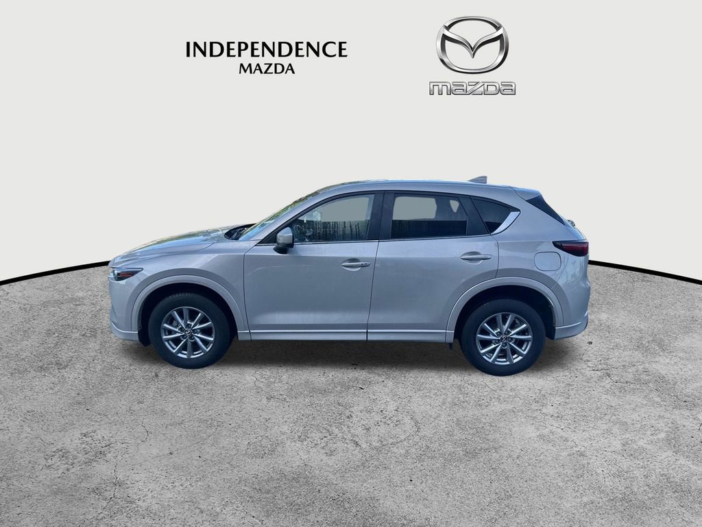 Used 2025 MAZDA CX-5 AWD 2.5 S w/ Preferred Package image 6