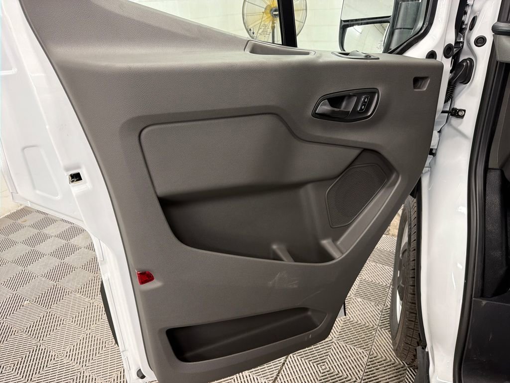 New 2026 Ford Transit 350 148 High Roof Extended w/ Load Area Protection Package RWD image 15