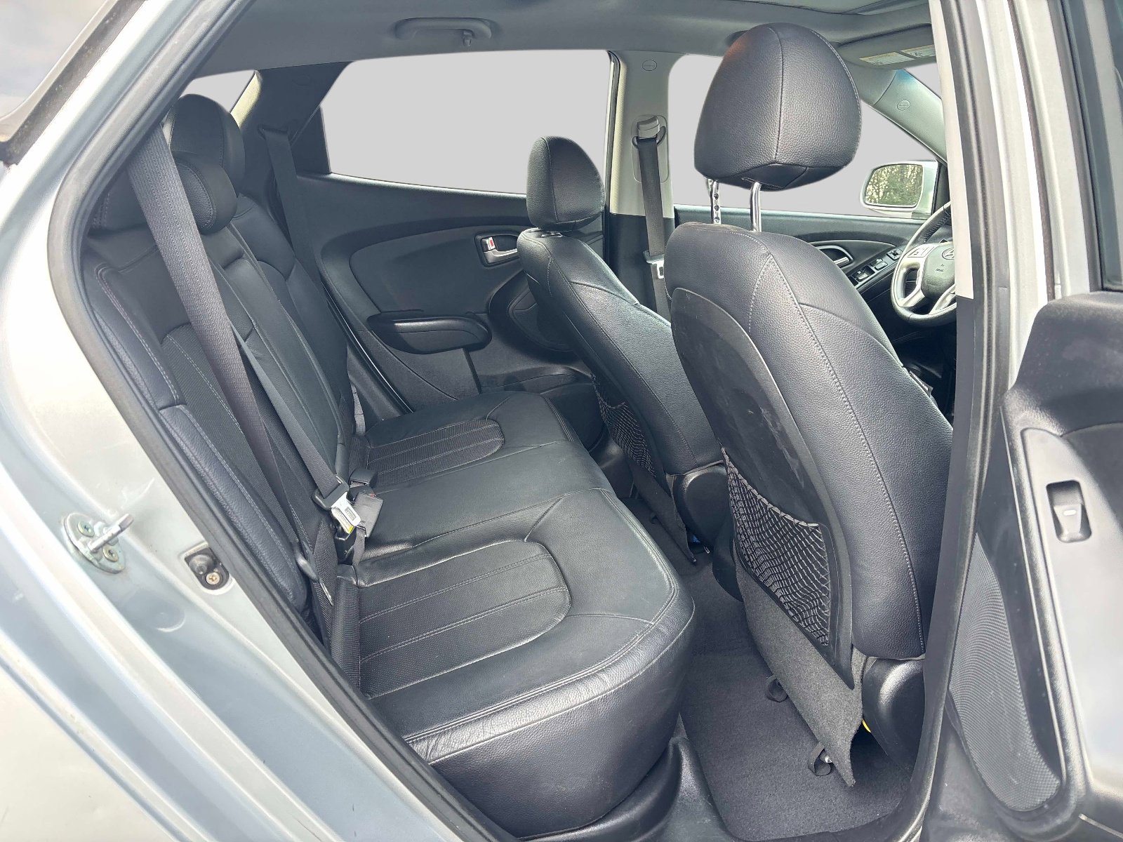 Used 2013 Hyundai Tucson Limited w/ Premium Pkg image 14