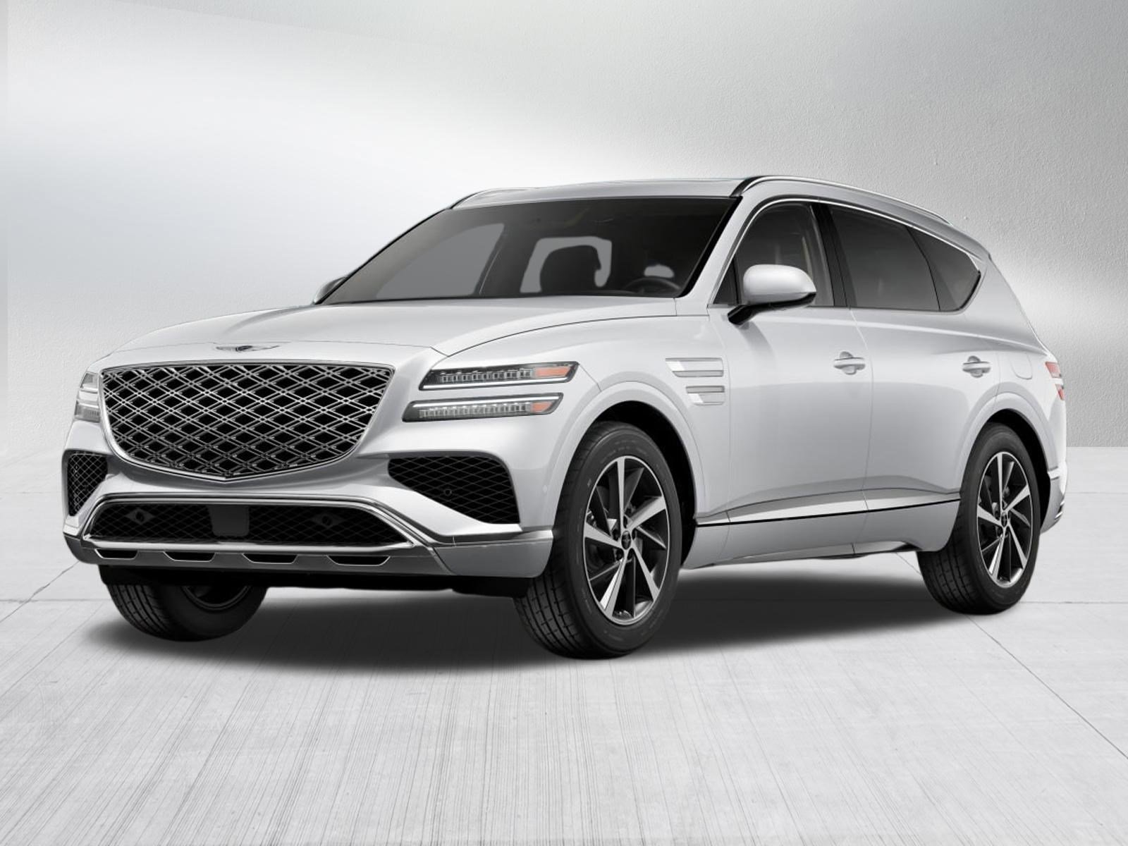 New 2026 Genesis GV80 2.5T Select AWD/4WD image 1