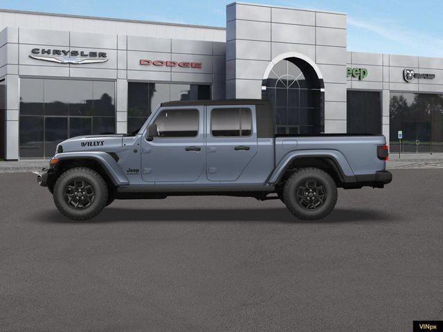 New 2026 Jeep Gladiator Sport AWD/4WD image 3