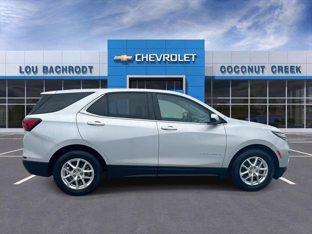 Used 2022 Chevrolet Equinox LT FWD image 9