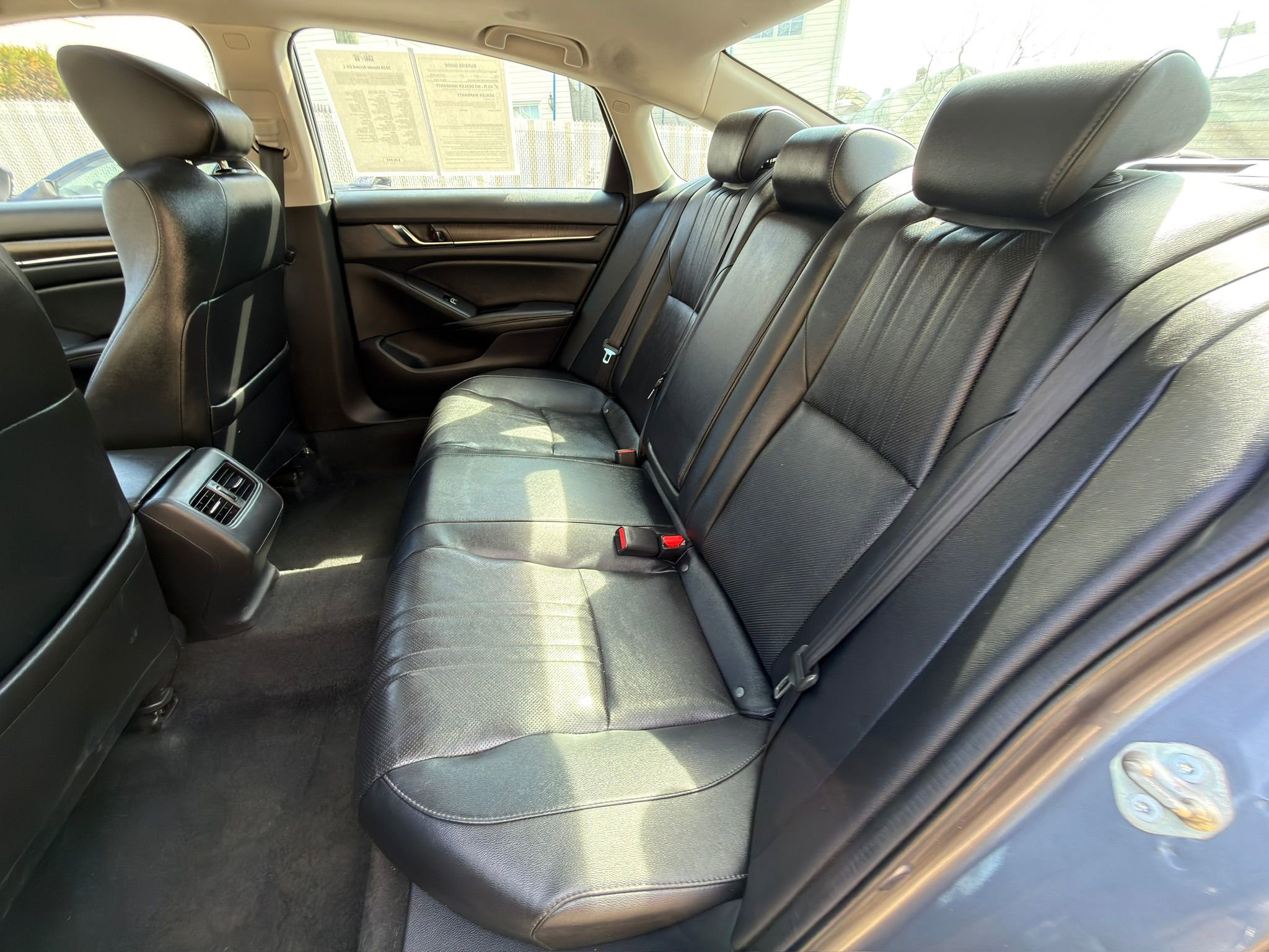 Used 2020 Honda Accord EX-L image 25