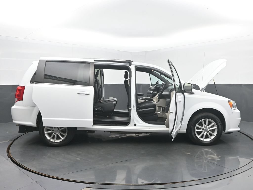 Used 2019 Dodge Grand Caravan SXT FWD image 52
