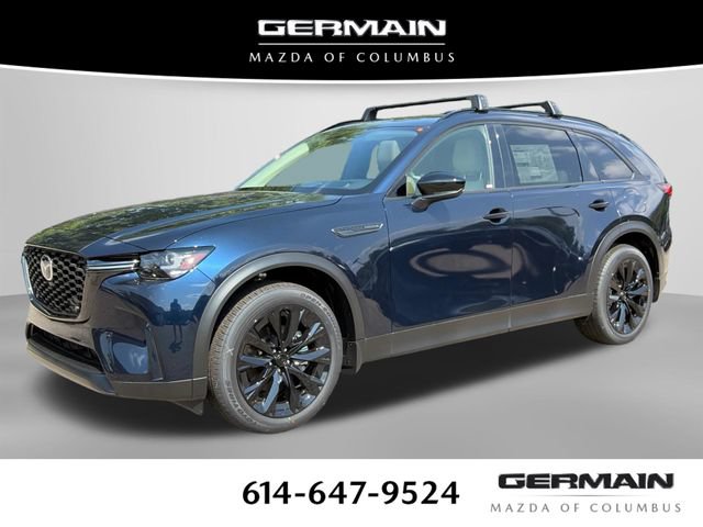 New 2026 MAZDA CX-90 3.3 Turbo w/ Premium Sport Pkg AWD/4WD image 1