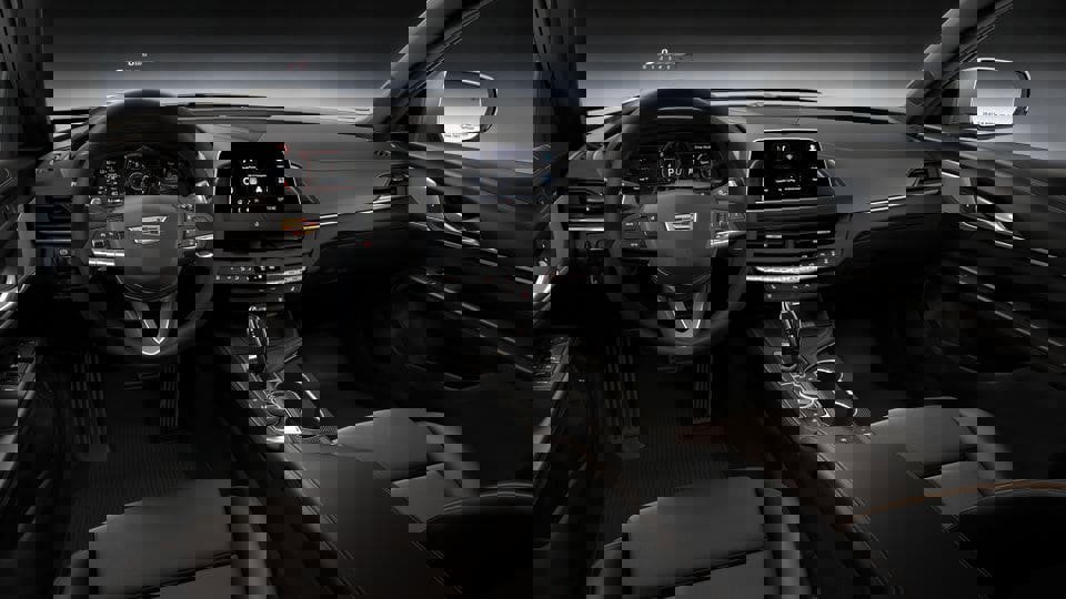 New 2026 Cadillac CT4 V image 39