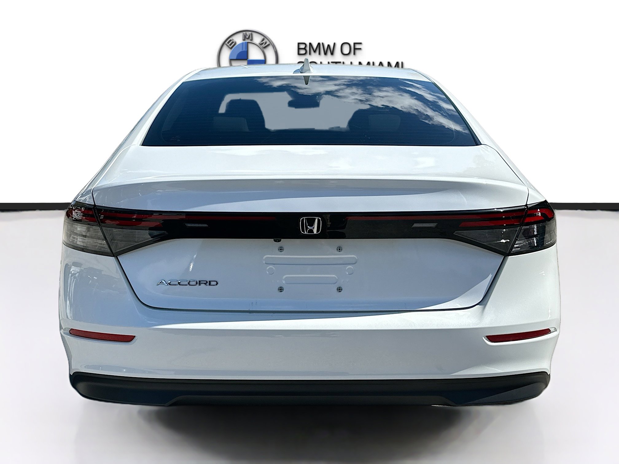 Used 2025 Honda Accord LX image 6