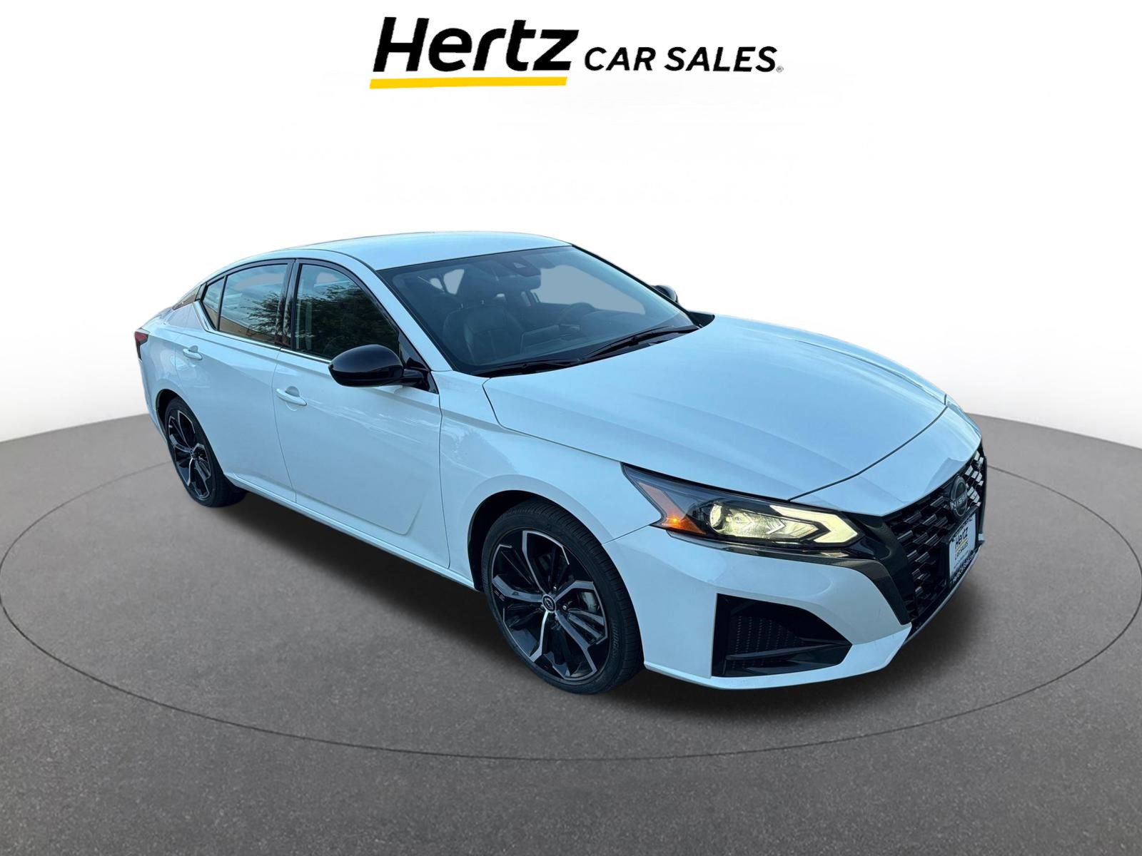 Used 2025 Nissan Altima 2.5 SR