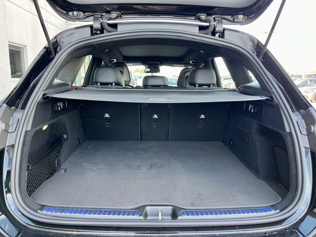 Certified 2025 Mercedes-Benz GLC 43 AMG 4MATIC image 55