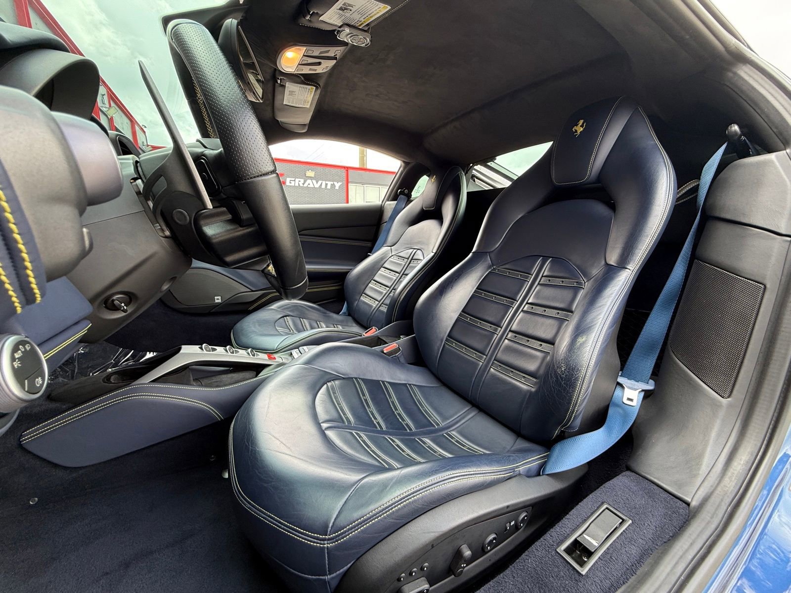 Used 2017 Ferrari 488 GTB RWD image 22