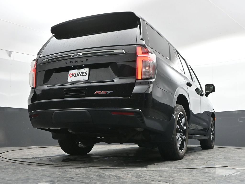 Used 2022 Chevrolet Tahoe RST w/ Luxury Package image 45