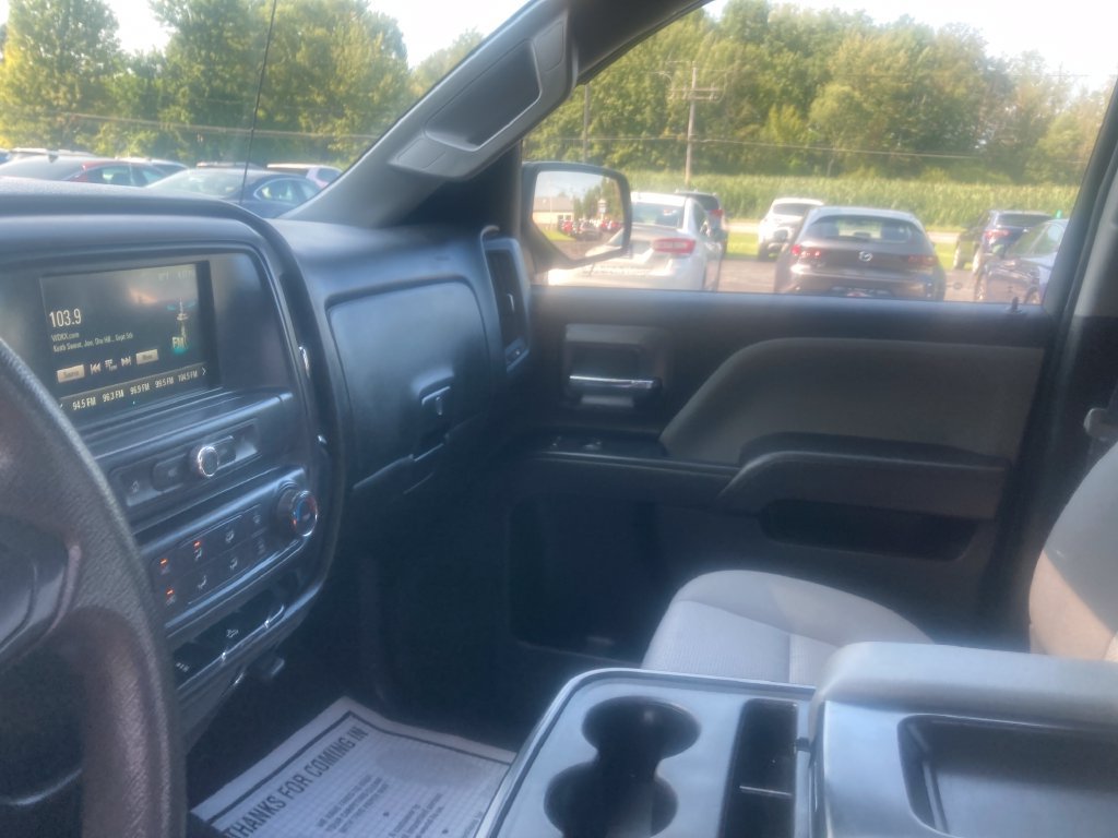 Used 2017 GMC Sierra 1500 4x4 Double Cab w/ Elevation Edition image 15