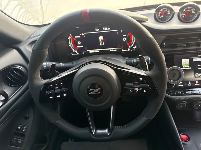 Used 2025 Nissan Z NISMO w/ Floor Mat Package image 14