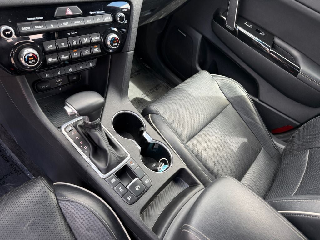 Used 2021 Kia Sportage SX AWD/4WD image 18