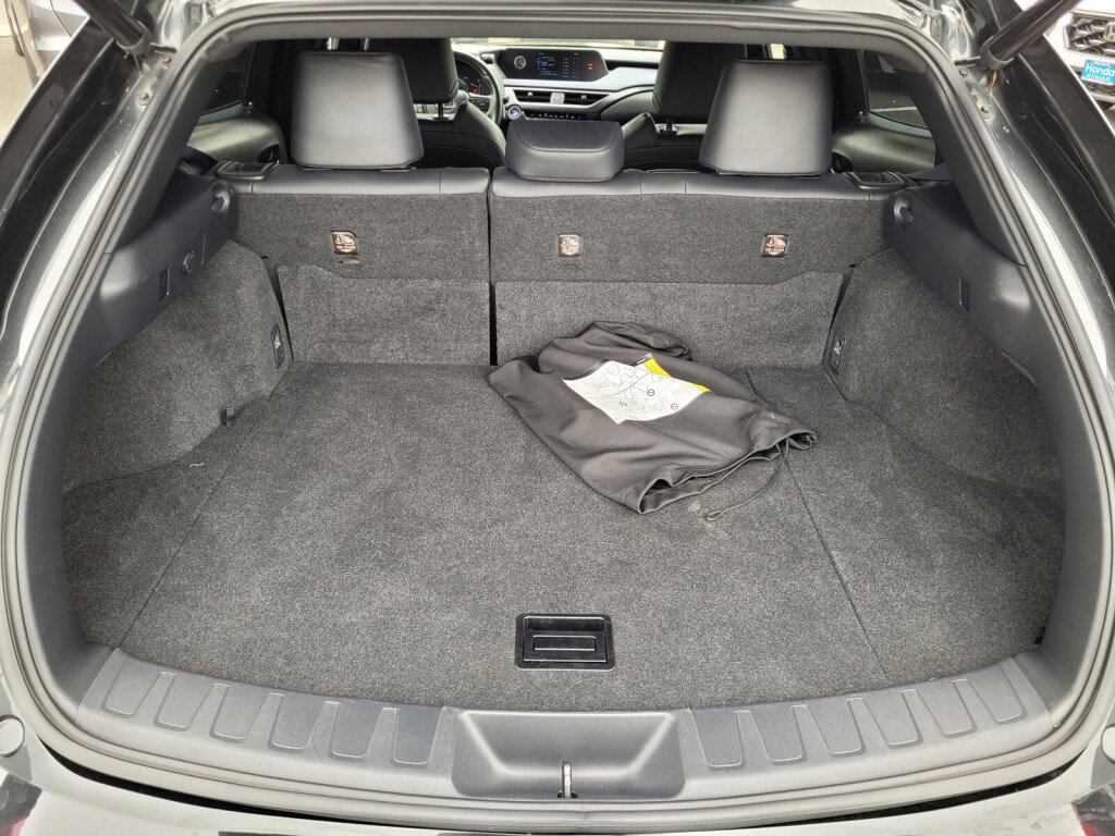 Used 2021 Lexus UX 250h w/ Premium Package AWD/4WD image 10