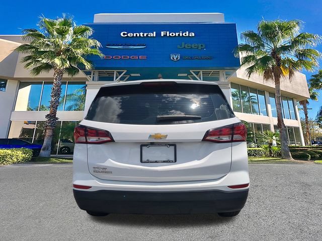 Used 2023 Chevrolet Equinox LS FWD image 6