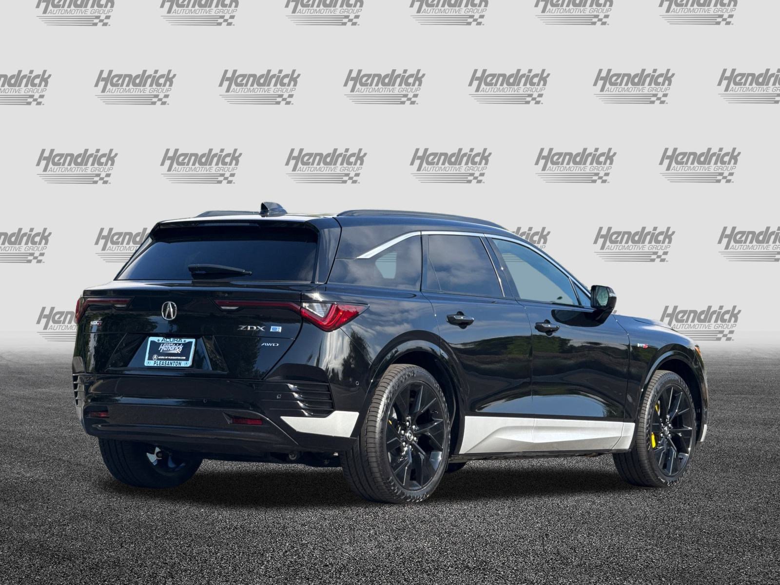 New 2024 Acura ZDX Type S image 5