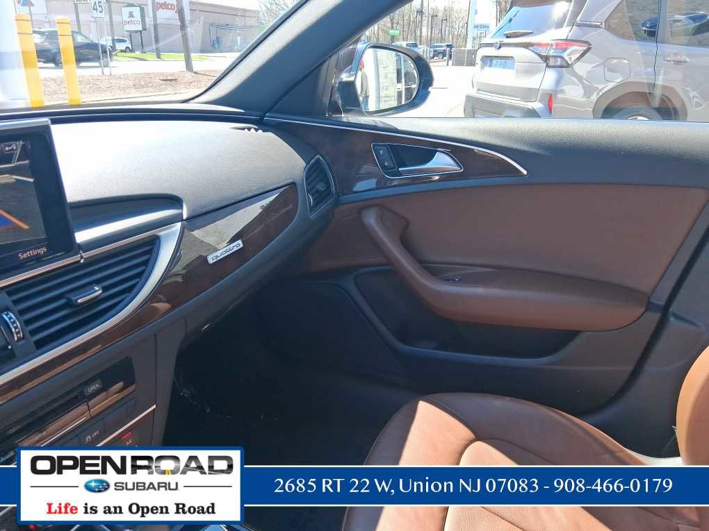 Used 2016 Audi A6 2.0T Premium Plus w/ Premium Plus Package image 19