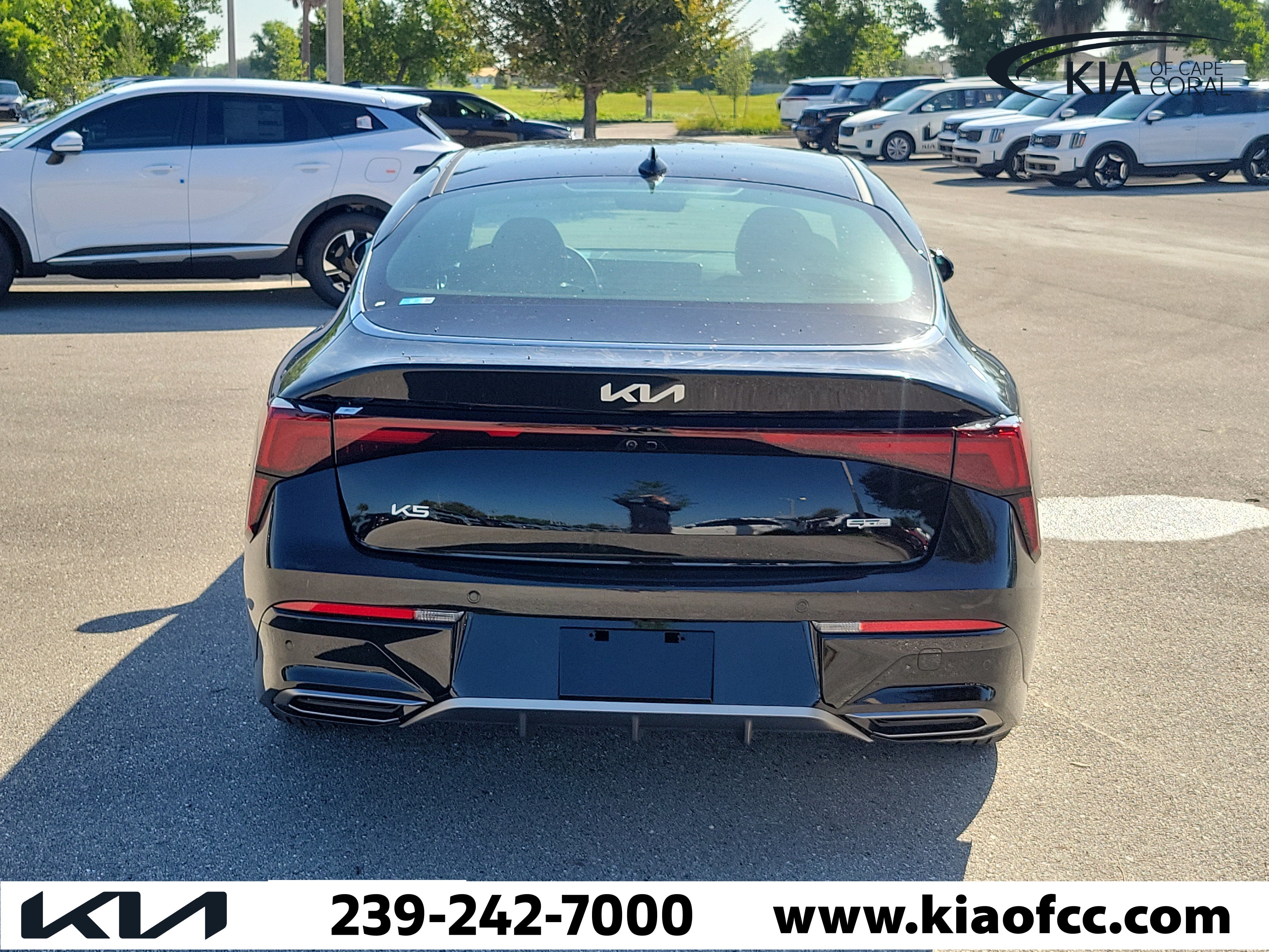 New 2026 Kia K5 GT-Line FWD image 5