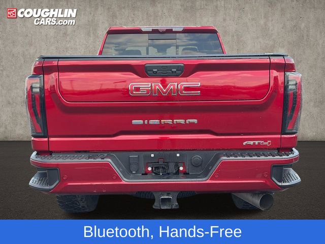 Used 2024 GMC Sierra 2500 AT4 w/ AT4 Premium Plus Package image 7