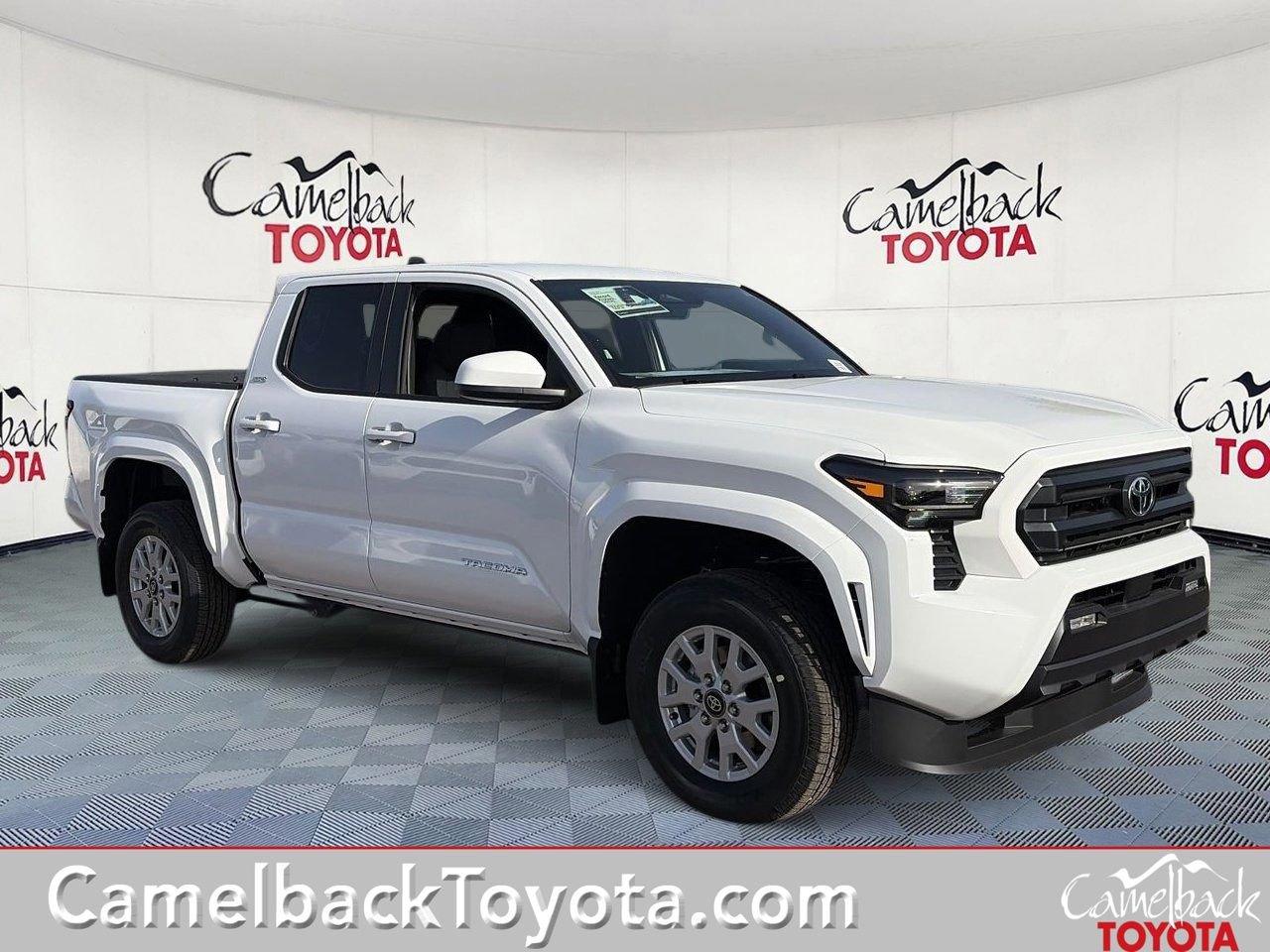 New 2026 Toyota Tacoma SR5 AWD/4WD video 1