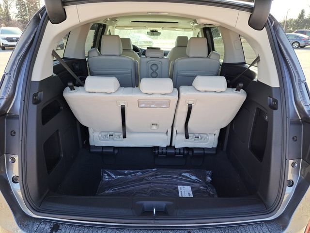 New 2026 Honda Odyssey EX-L image 26
