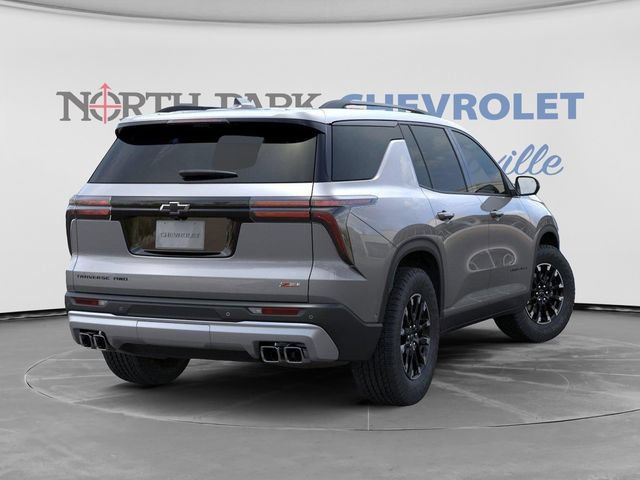 Used 2026 Chevrolet Traverse Z71 w/ Enhanced Driving Package AWD/4WD image 4