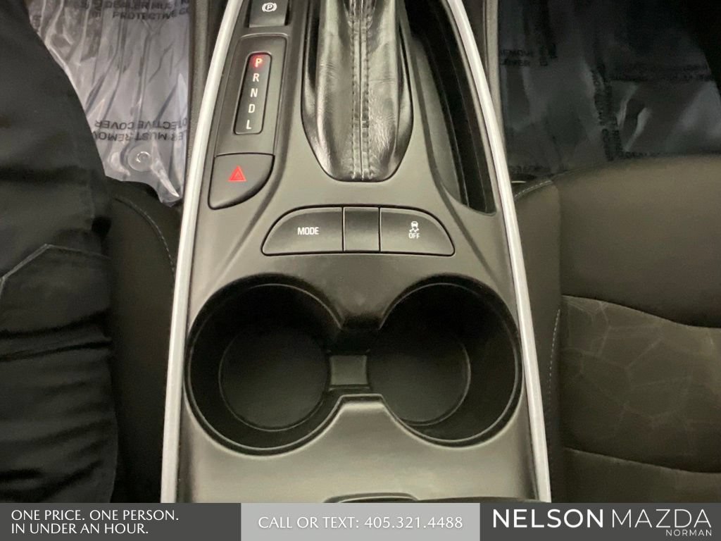 Used 2018 Chevrolet Volt LT w/ Comfort Package FWD image 38