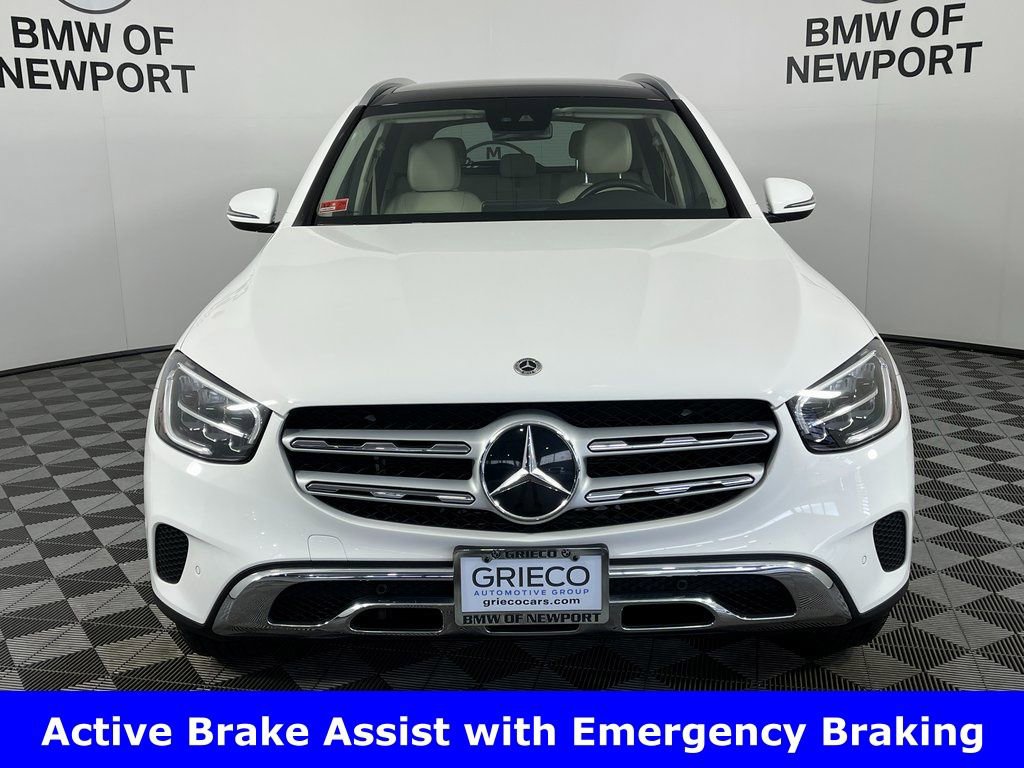 Used 2022 Mercedes-Benz GLC 300 GLC 300 image 9