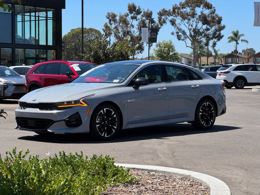 Used 2021 Kia K5 GT-Line w/ GT-Line FWD Premium Package image 7