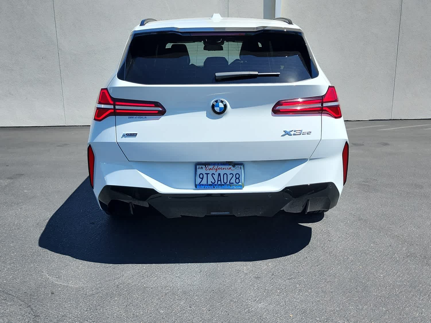 Used 2025 BMW X3 xDrive30i AWD/4WD image 6
