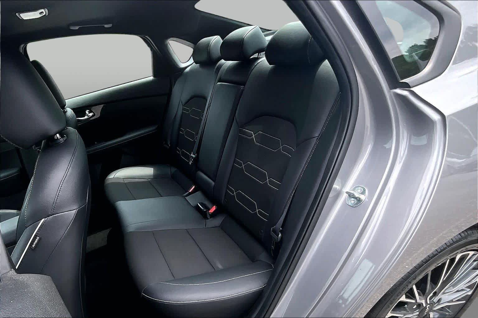 Certified 2023 Kia Forte GT-Line w/ GT-Line Premium Package FWD image 20