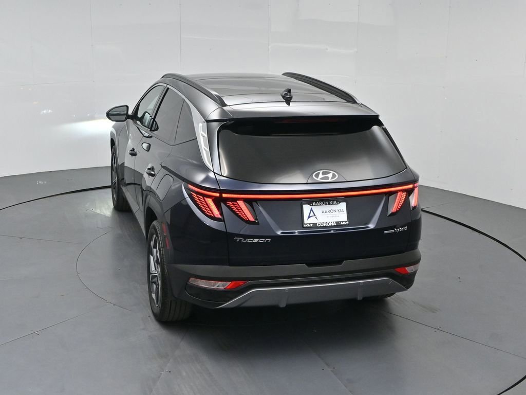 Used 2023 Hyundai Tucson Limited image 42