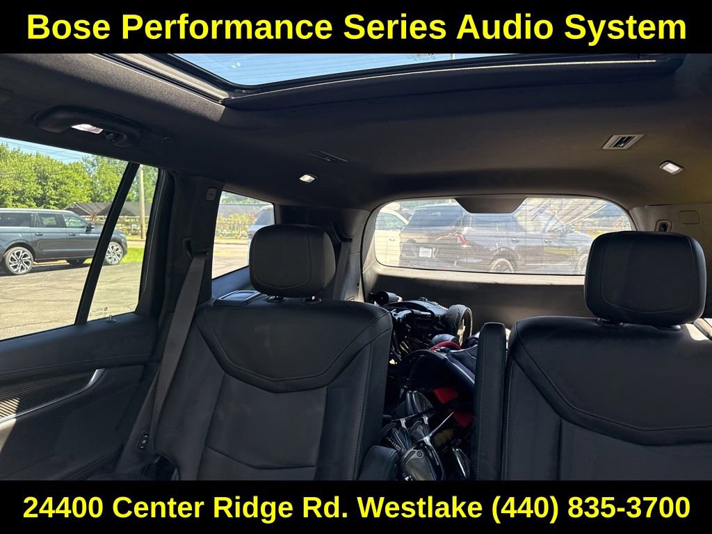 Used 2021 Cadillac XT6 Sport AWD/4WD image 15