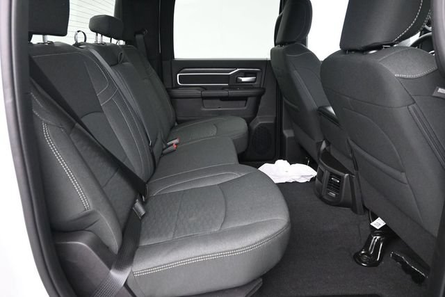 New 2026 RAM 3500 Big Horn AWD/4WD image 14