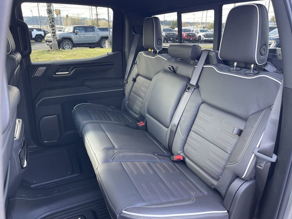 New 2026 GMC Sierra 1500 AT4X image 26