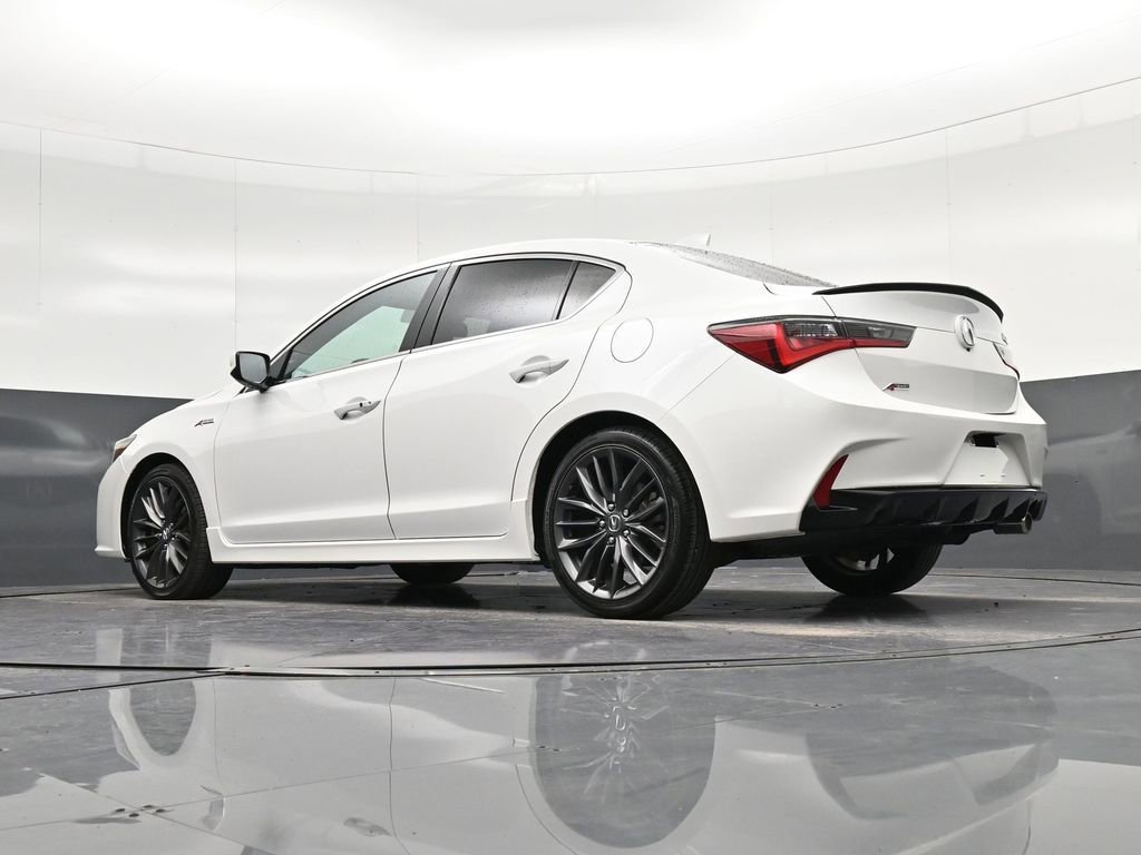 Used 2021 Acura ILX w/ Premium & A-SPEC Package image 28