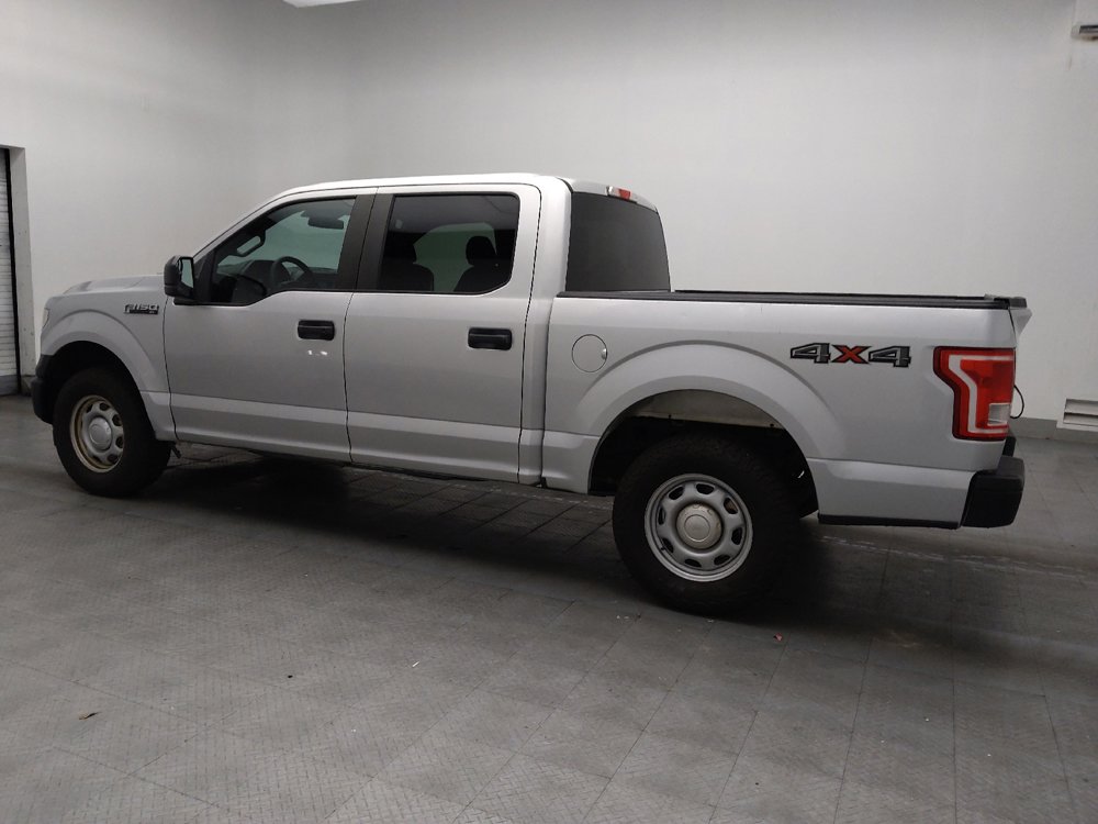 Used 2017 Ford F150 XL w/ XL Power Equipment Group AWD/4WD image 3
