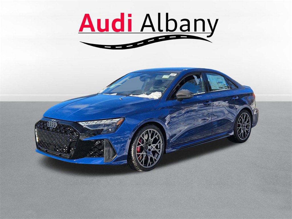 New 2026 Audi RS 3 image 6