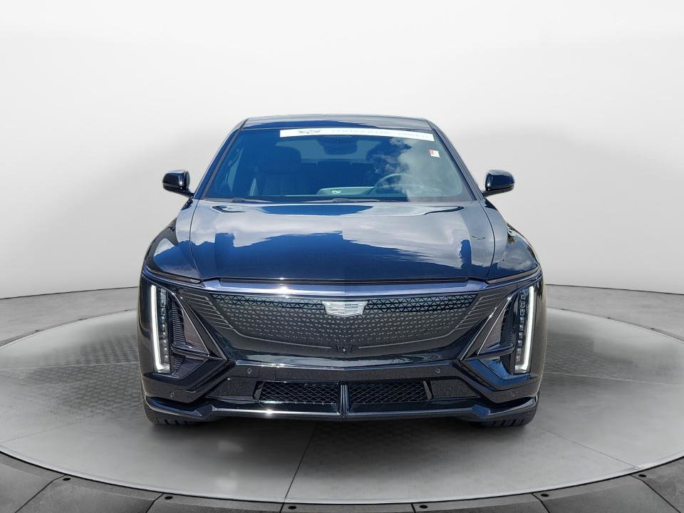 Certified 2026 Cadillac Lyriq V AWD/4WD image 2