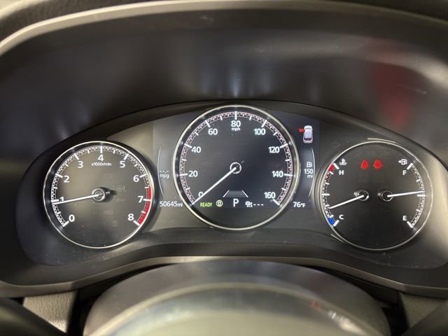 Used 2024 MAZDA CX-90 3.3 Turbo w/ Premium Package AWD/4WD image 29