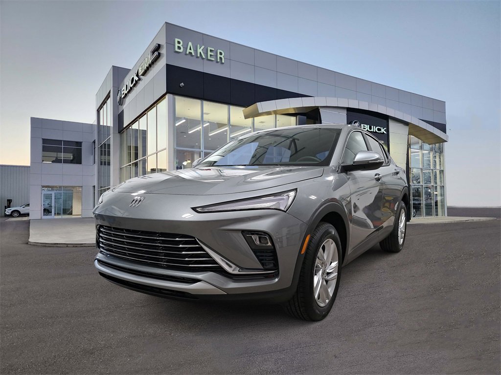 New 2025 Buick Envista Preferred w/ Convenience I Package