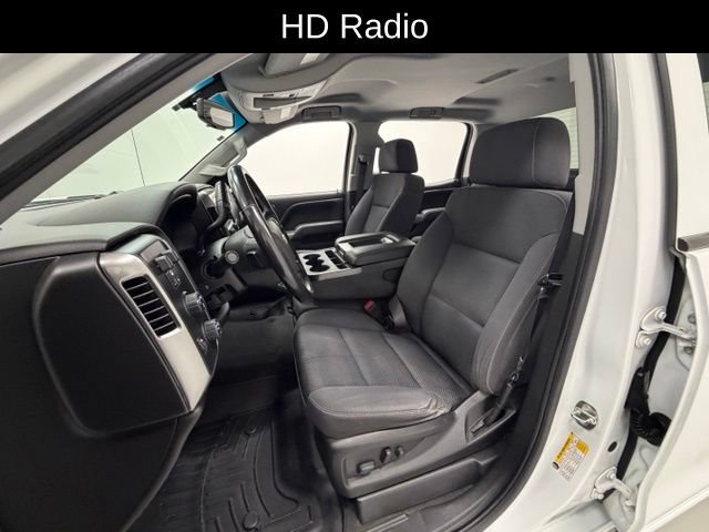 Certified 2018 Chevrolet Silverado 1500 LT w/ All Star Edition AWD/4WD image 8