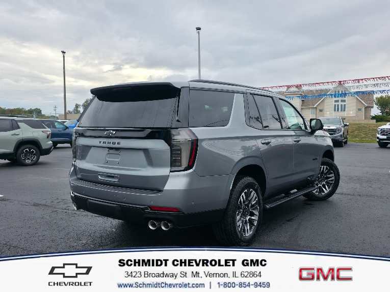 New 2026 Chevrolet Tahoe Z71 image 5
