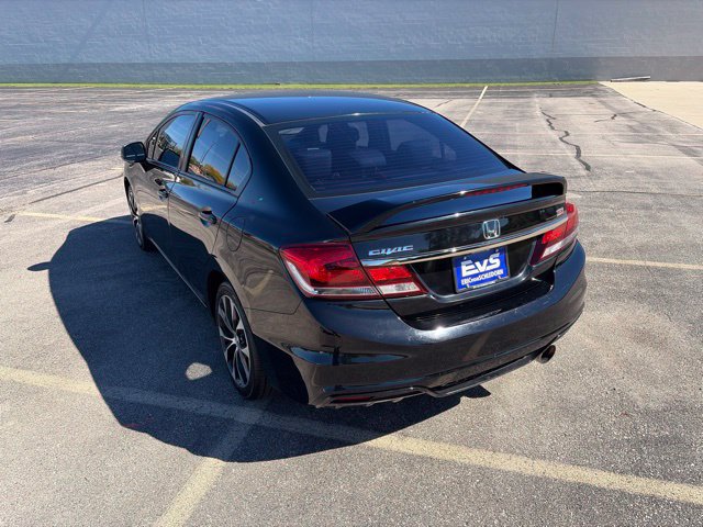 Used 2013 Honda Civic Si image 4