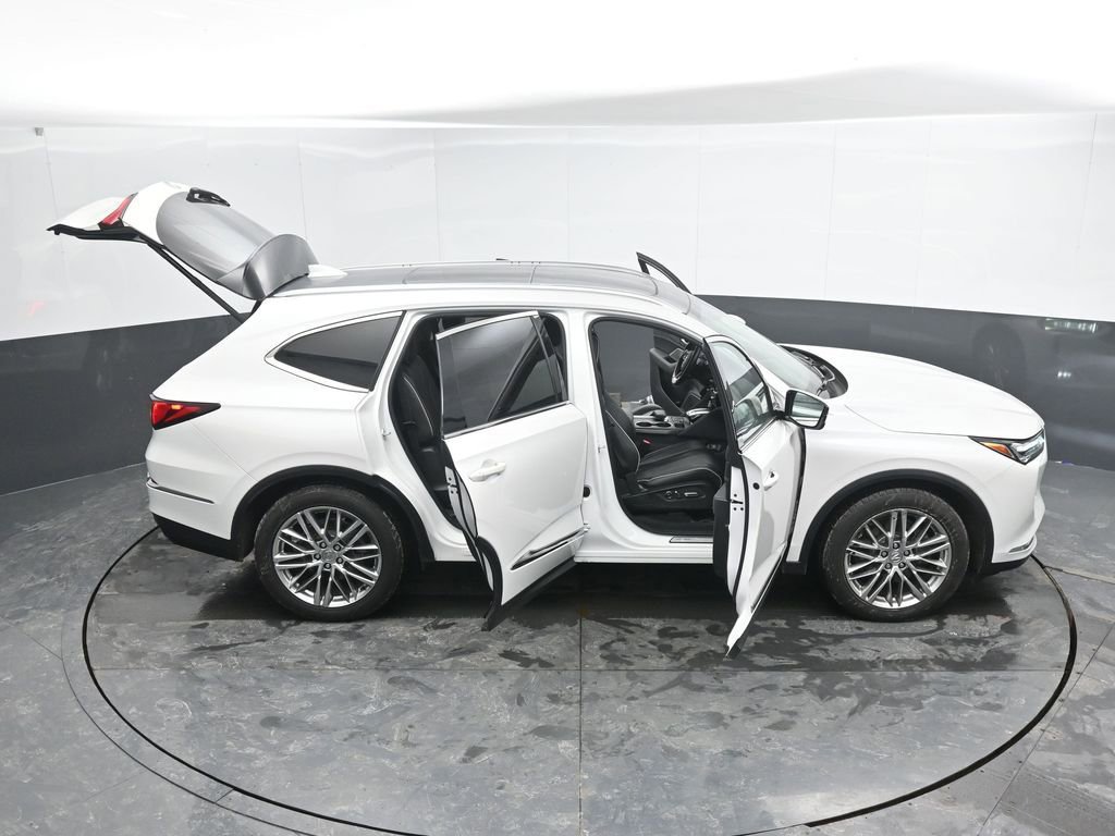 Used 2023 Acura MDX SH-AWD w/ Advance Package image 54