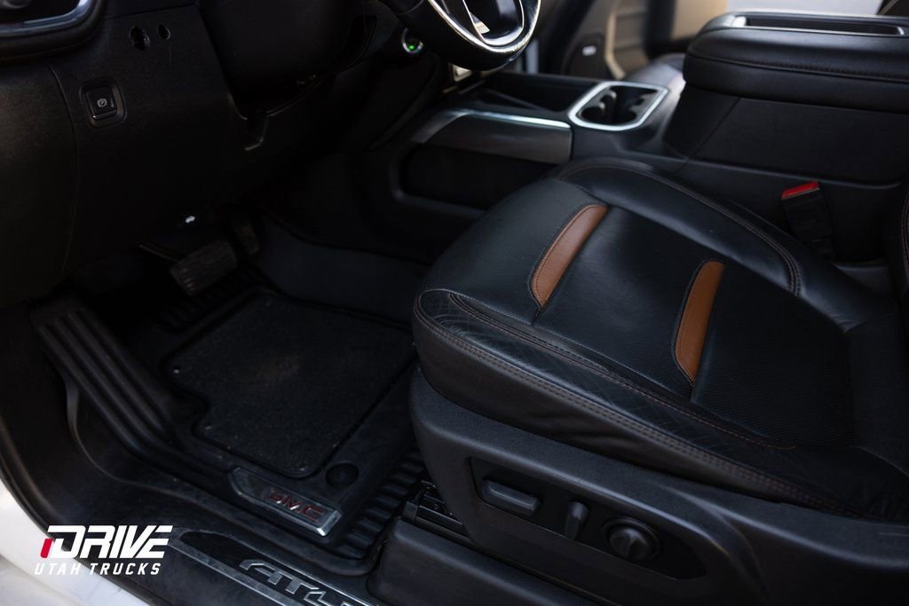 Used 2022 GMC Sierra 1500 AT4 w/ AT4 Premium Package image 27