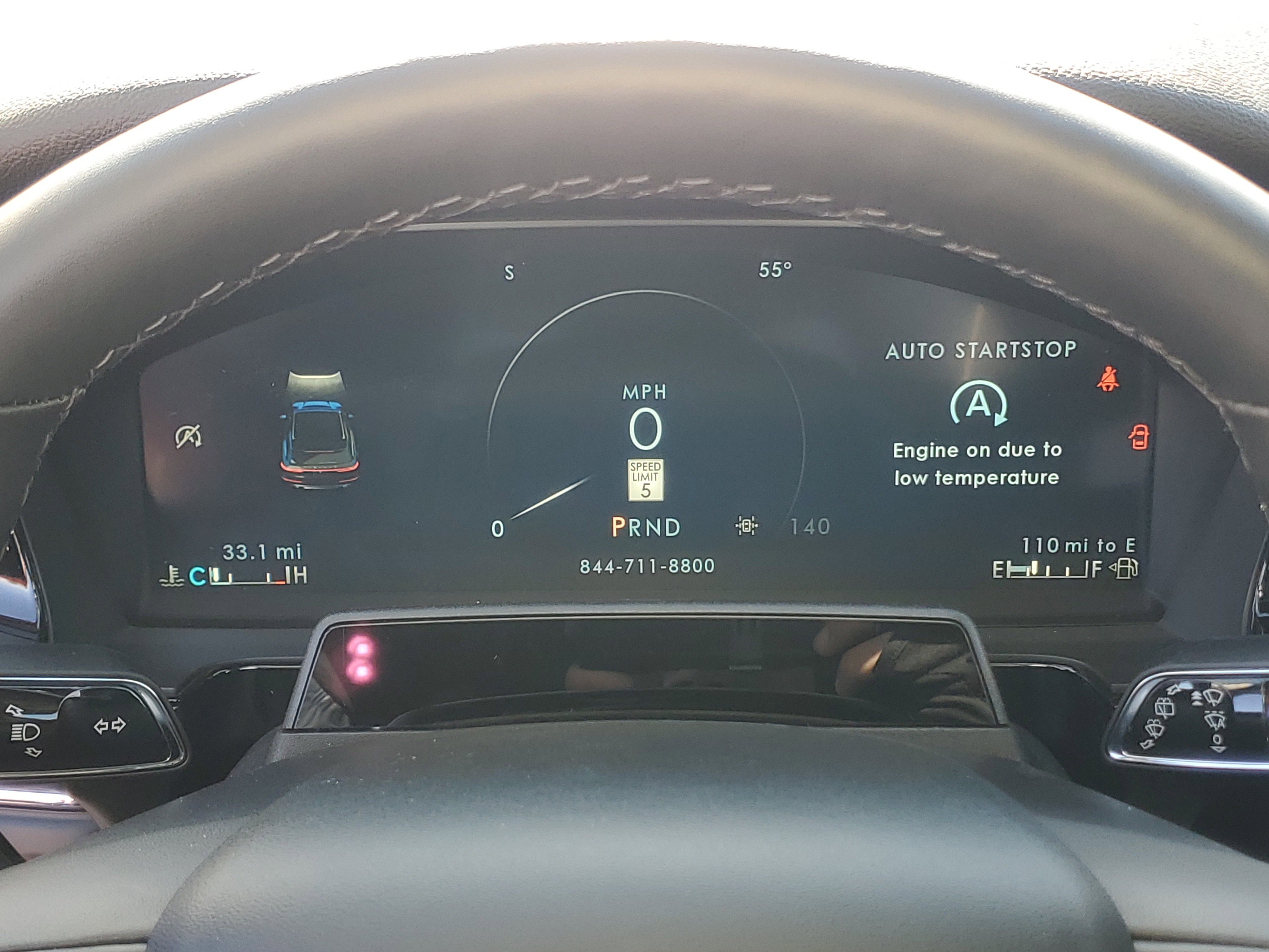 New 2025 Lincoln Corsair Reserve w/ Equipment Group 202A image 19