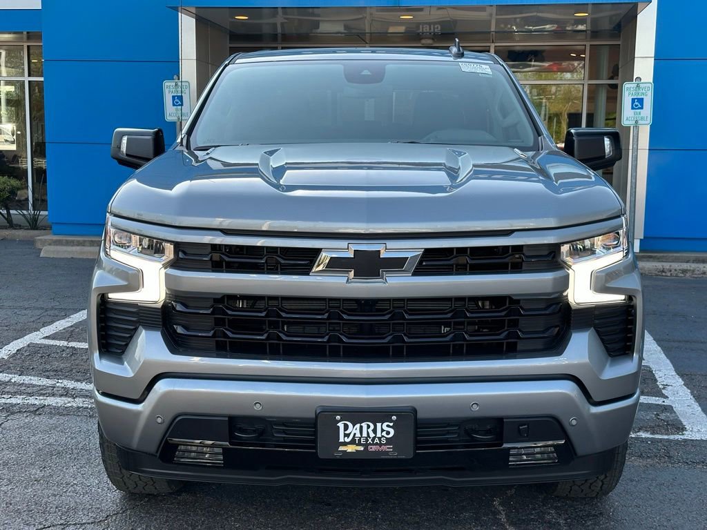 New 2026 Chevrolet Silverado 1500 RST w/ RST All Star Premium Package AWD/4WD image 7